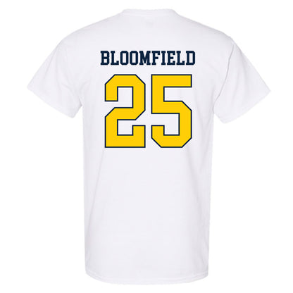 Toledo - NCAA Softball : Jenna Bloomfield - Classic Shersey T-Shirt-1