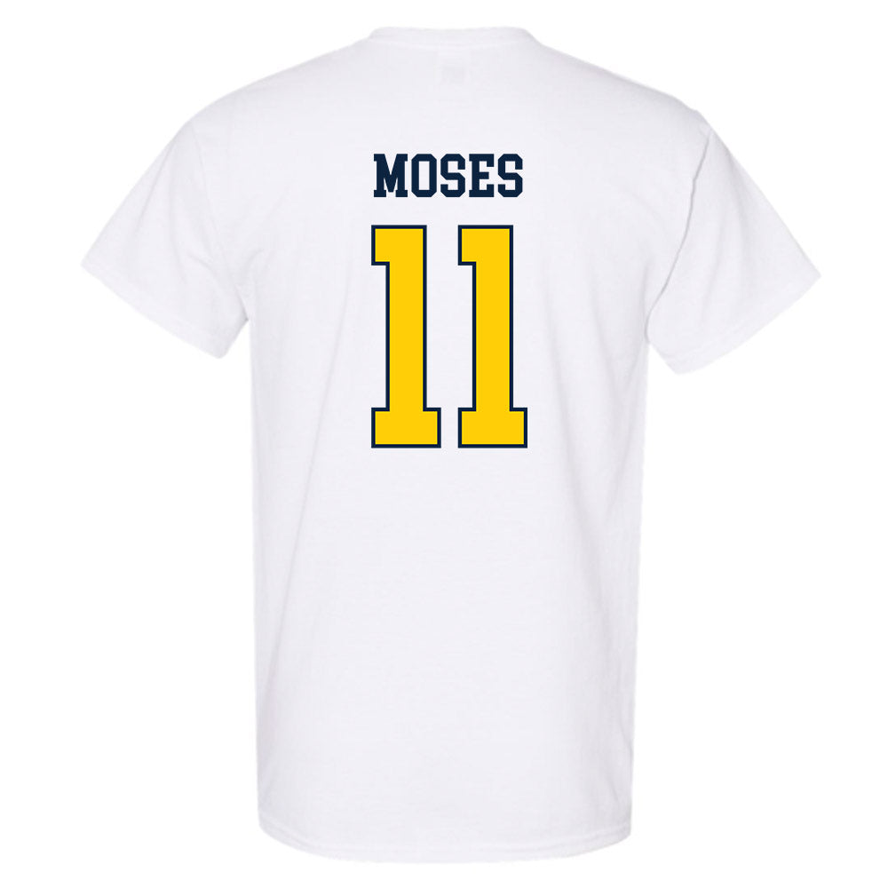 Toledo - NCAA Football : Walter Moses - Classic Shersey T-Shirt-1
