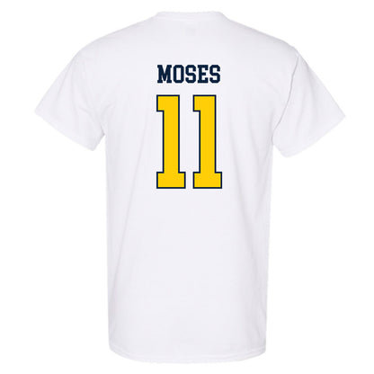 Toledo - NCAA Football : Walter Moses - Classic Shersey T-Shirt-1