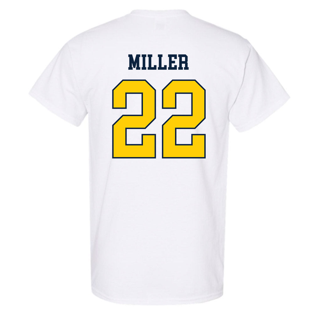 Toledo - NCAA Football : Cj Miller - Classic Shersey T-Shirt-1
