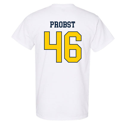 Toledo - NCAA Football : Hunter Probst - Classic Shersey T-Shirt-1