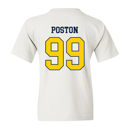  - NCAA Softball : Reese Poston - Classic Shersey Youth T-Shirt-1