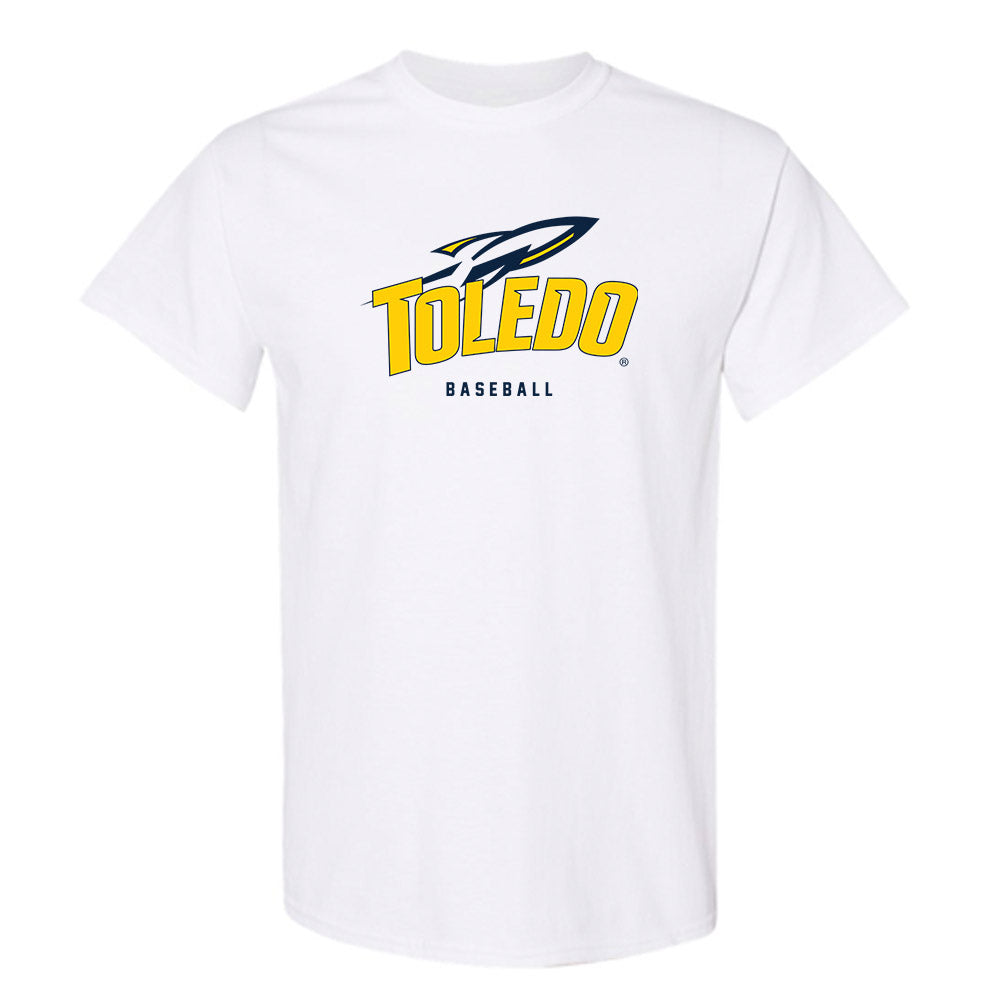 Toledo - NCAA Baseball : Henry Todd Johnson - Classic Shersey T-Shirt-0