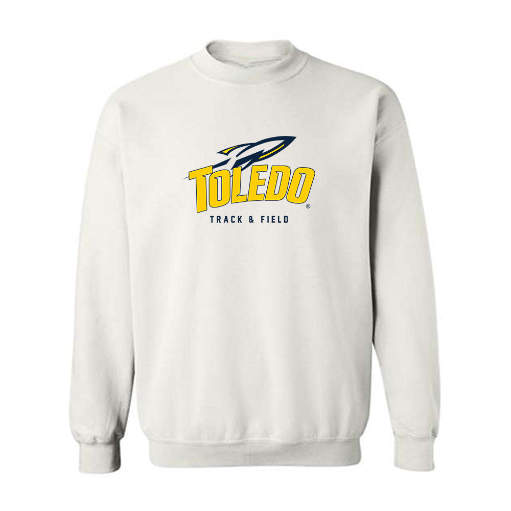 Toledo - NCAA Women's Track & Field : Dorcas Kiptanui - Classic Shersey Crewneck Sweatshirt-0