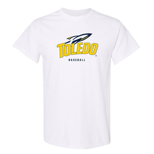 Toledo - NCAA Baseball : Ryan Kennedy - Classic Shersey T-Shirt-0