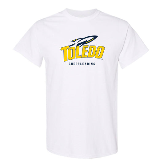 Toledo - NCAA Cheerleading : Alan Jimenez - Classic Shersey T-Shirt-0