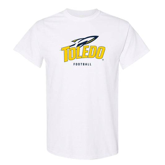 Toledo - NCAA Football : Julian Fox - Classic Shersey T-Shirt-0