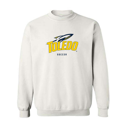 Toledo - NCAA Women's Soccer : Keira Billis - Classic Shersey Crewneck Sweatshirt-0
