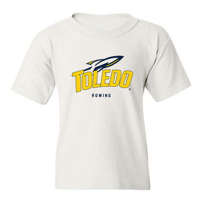 Toledo - NCAA Women's Rowing : Madelyn Tomaszewski - Classic Shersey Youth T-Shirt-0
