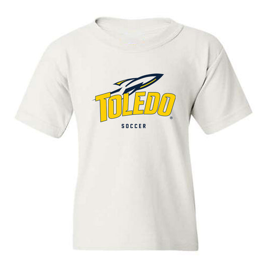 Toledo - NCAA Women's Soccer : Olivia Ogden - Classic Shersey Youth T-Shirt-0