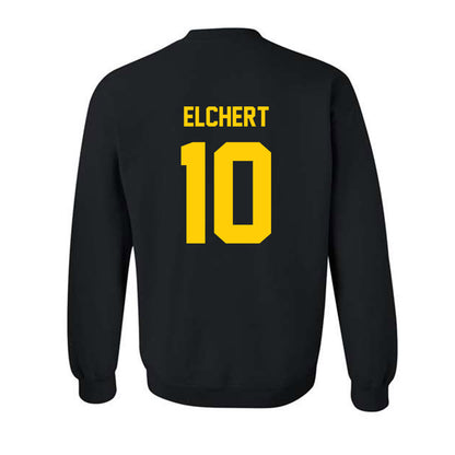 Toledo - NCAA Football : Seth Elchert - Classic Shersey Crewneck Sweatshirt-1