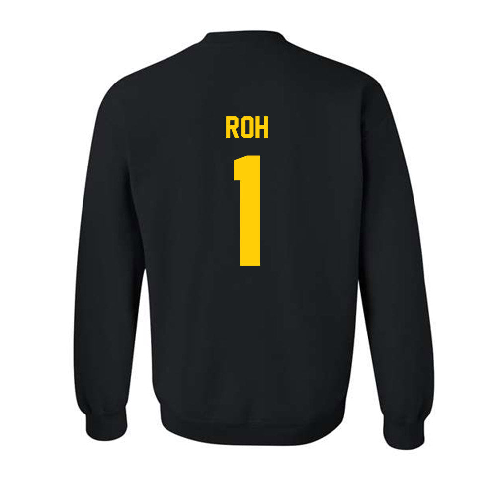  - NCAA Softball : Maggie Roh - Classic Shersey Crewneck Sweatshirt-1