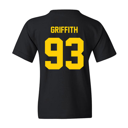 Toledo - NCAA Football : Reice Griffith - Classic Shersey Youth T-Shirt-1