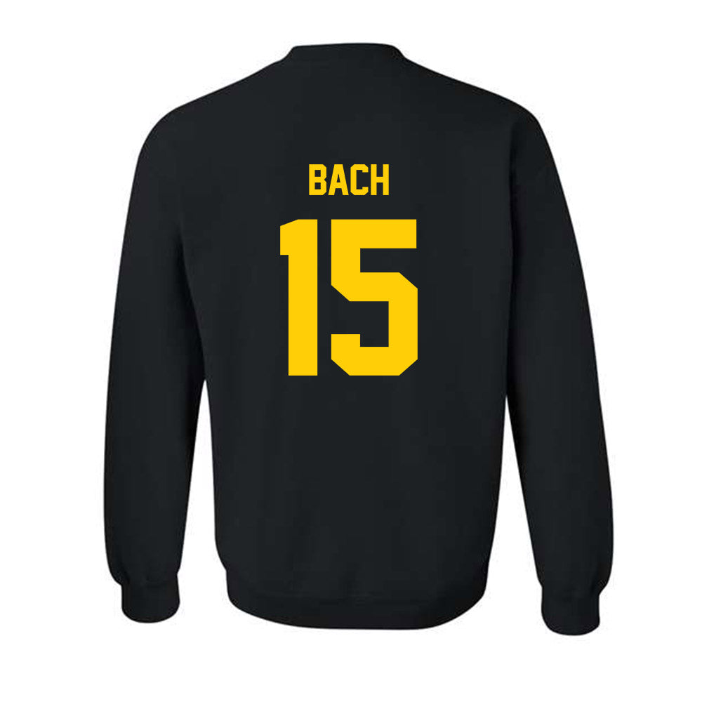 Toledo - NCAA Women's Volleyball : Maddy Bach - Classic Shersey Crewneck Sweatshirt-1