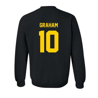 Toledo - NCAA Softball : Kylee Graham - Classic Shersey Crewneck Sweatshirt-1