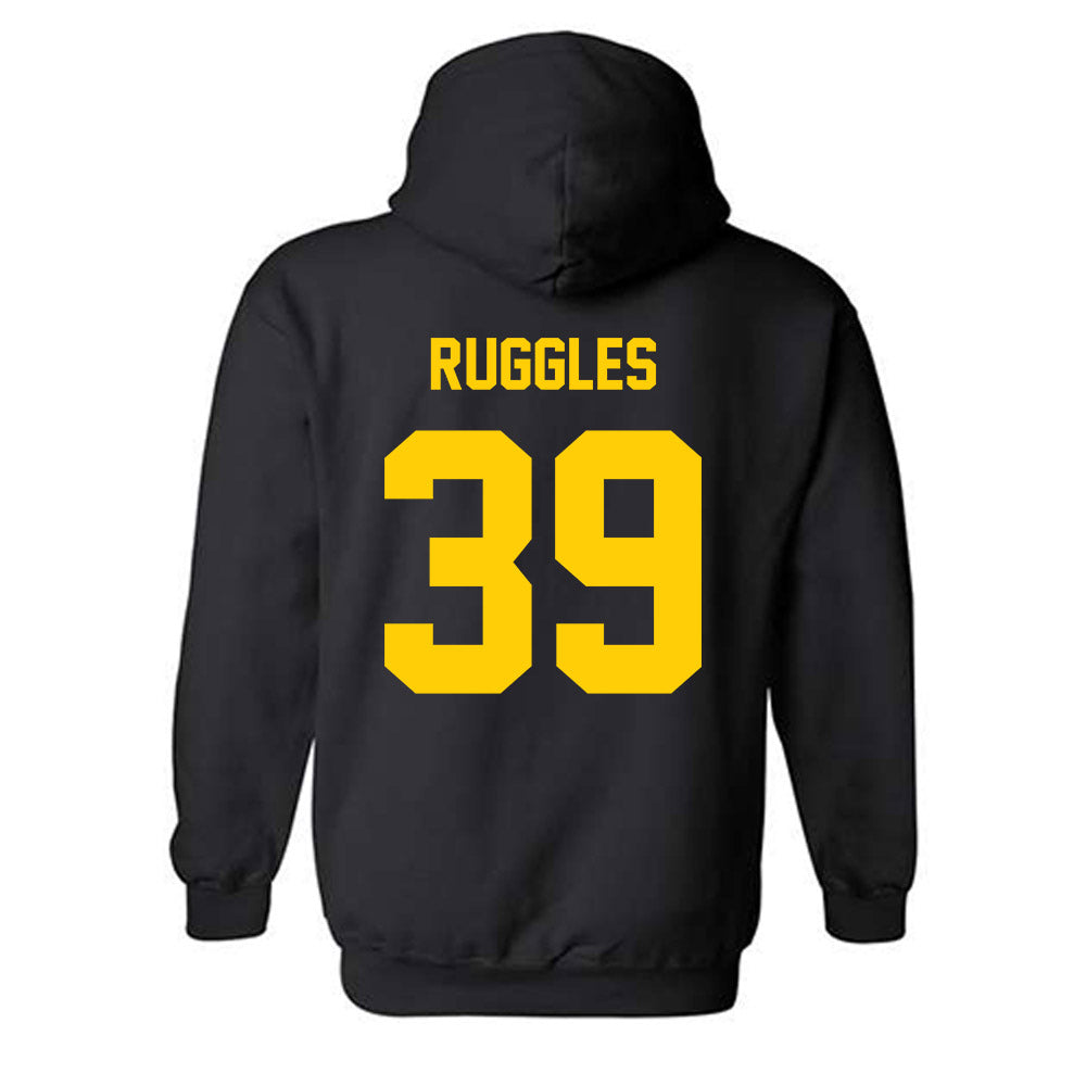 Toledo - NCAA Football : Anthony Ruggles - Classic Shersey Hooded Sweatshirt-1