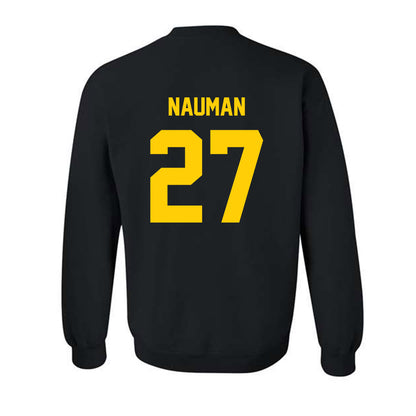 Toledo - NCAA Football : Dane Nauman - Classic Shersey Crewneck Sweatshirt-1