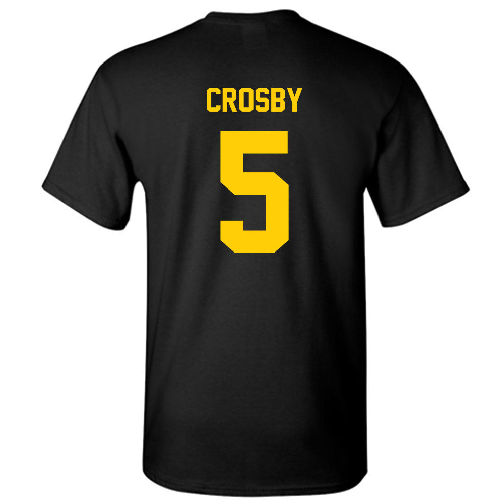 Toledo - NCAA Football : Terrell Crosby - Classic Shersey T-Shirt-1
