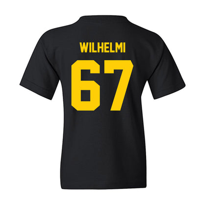 Toledo - NCAA Football : Cade Wilhelmi - Classic Shersey Youth T-Shirt-1