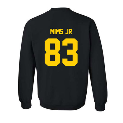 Toledo - NCAA Football : Omar Mims Jr - Classic Shersey Crewneck Sweatshirt-1