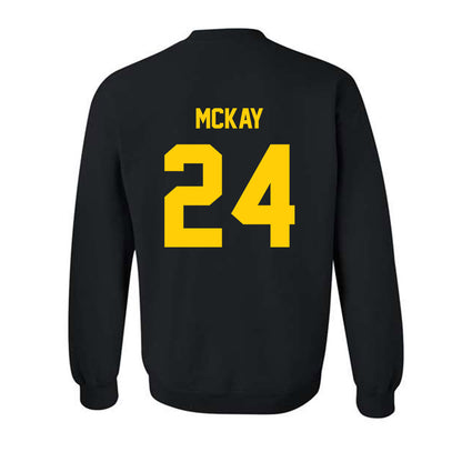 Toledo - NCAA Softball : Maddie McKay - Classic Shersey Crewneck Sweatshirt-1