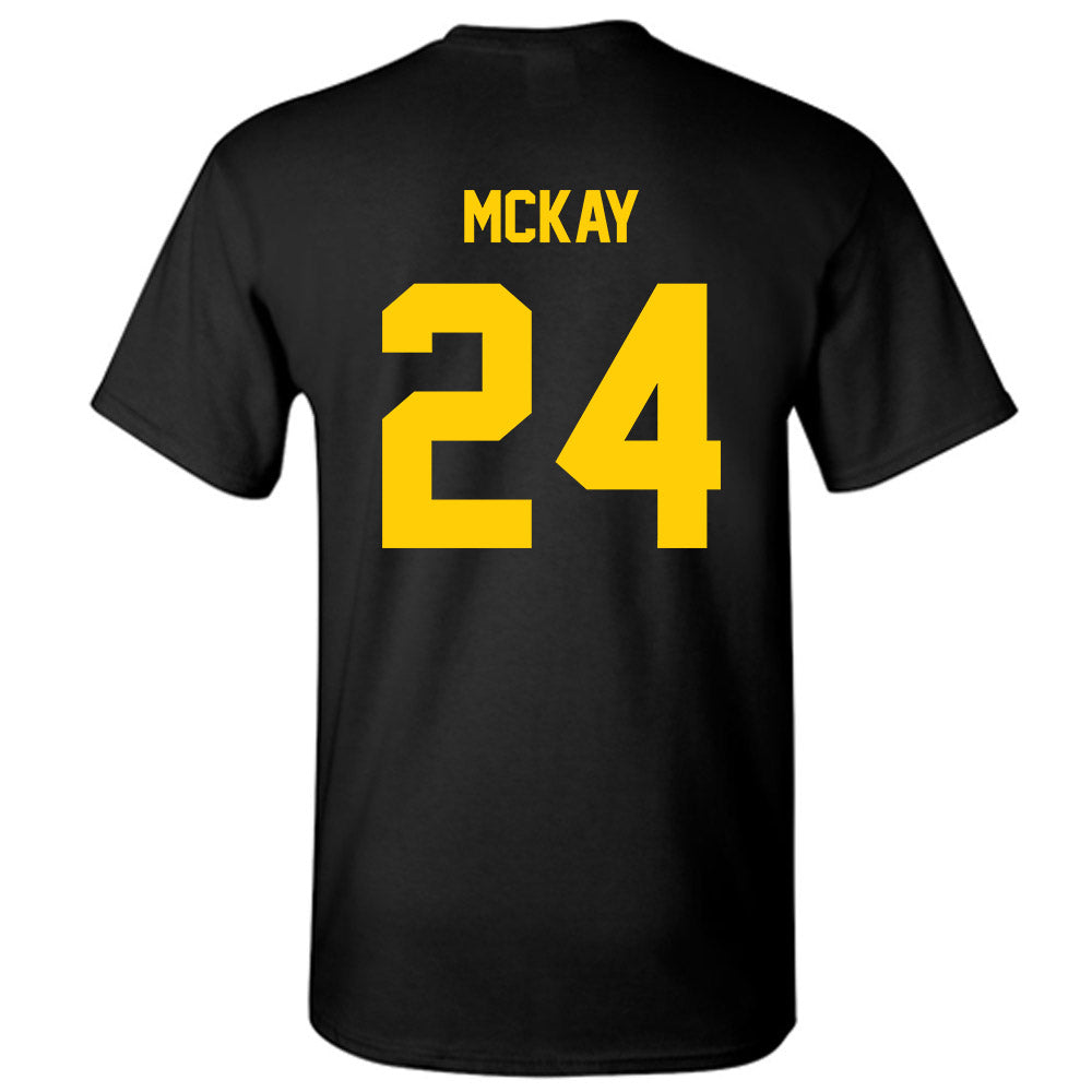 Toledo - NCAA Softball : Maddie McKay - Classic Shersey T-Shirt-1