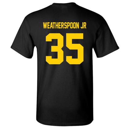 Toledo - NCAA Football : Bryant Weatherspoon jr - Classic Shersey T-Shirt-1