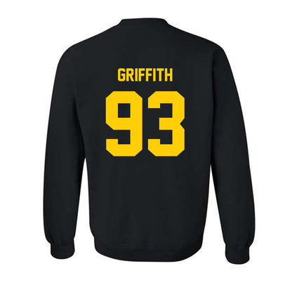 Toledo - NCAA Football : Reice Griffith - Classic Shersey Crewneck Sweatshirt-1