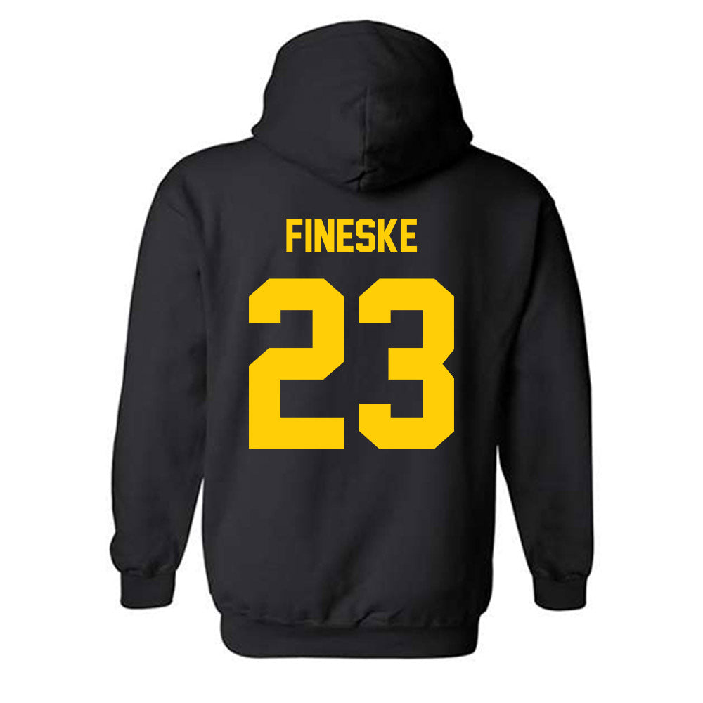  - NCAA Football : Andrew Fineske - Classic Shersey Hooded Sweatshirt-1