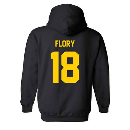 Toledo - NCAA Women's Soccer : Kayla Flory - Classic Shersey Hooded Sweatshirt-1