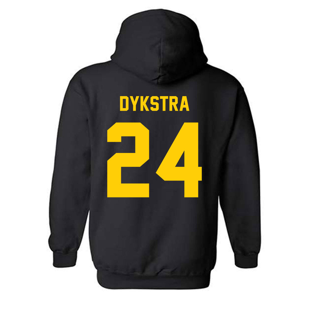 Toledo - NCAA Women's Basketball : Cadence Dykstra - Classic Shersey Hooded Sweatshirt-1