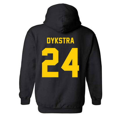 Toledo - NCAA Women's Basketball : Cadence Dykstra - Classic Shersey Hooded Sweatshirt-1