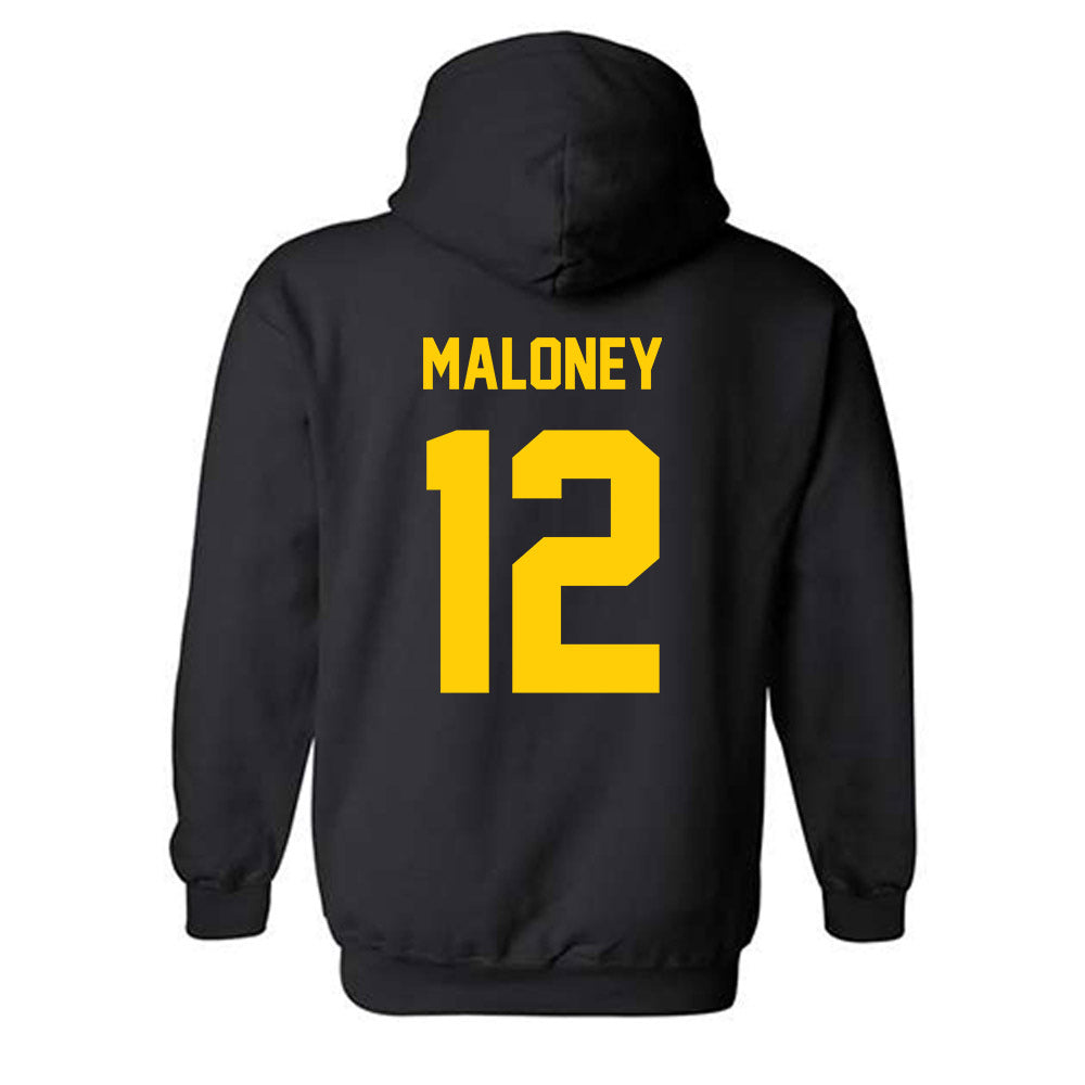  - NCAA Softball : Eliza Maloney - Classic Shersey Hooded Sweatshirt-1