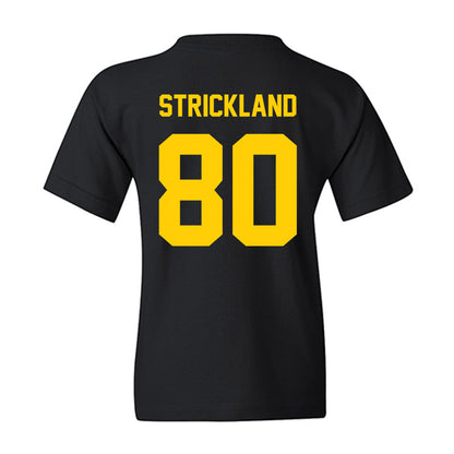 Toledo - NCAA Football : Peyton Strickland - Classic Shersey Youth T-Shirt-1