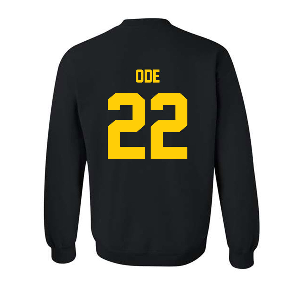 Toledo - NCAA Men's Basketball : Tyler Ode - Classic Shersey Crewneck Sweatshirt-1