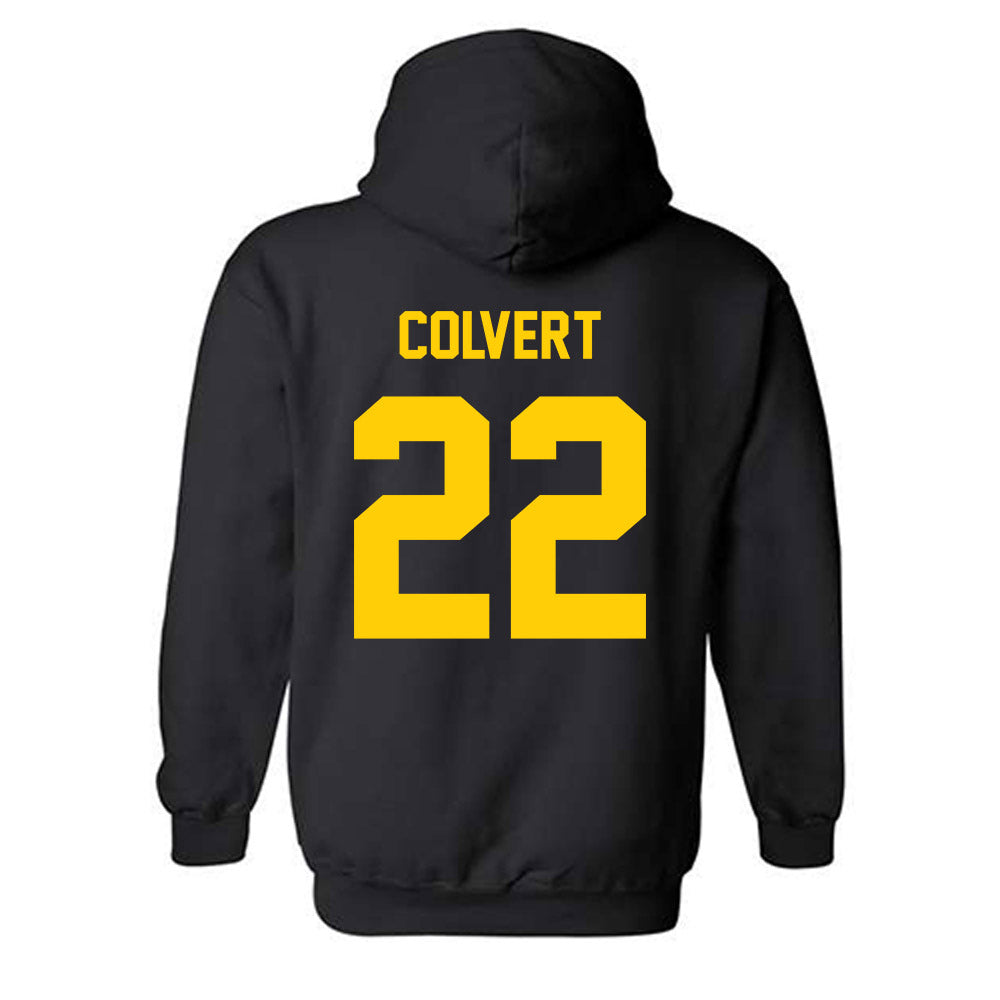 Toledo - NCAA Women's Soccer : Kaitlyn Colvert - Classic Shersey Hooded Sweatshirt-1