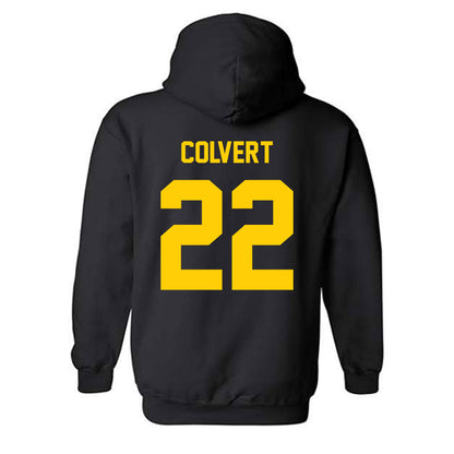 Toledo - NCAA Women's Soccer : Kaitlyn Colvert - Classic Shersey Hooded Sweatshirt-1