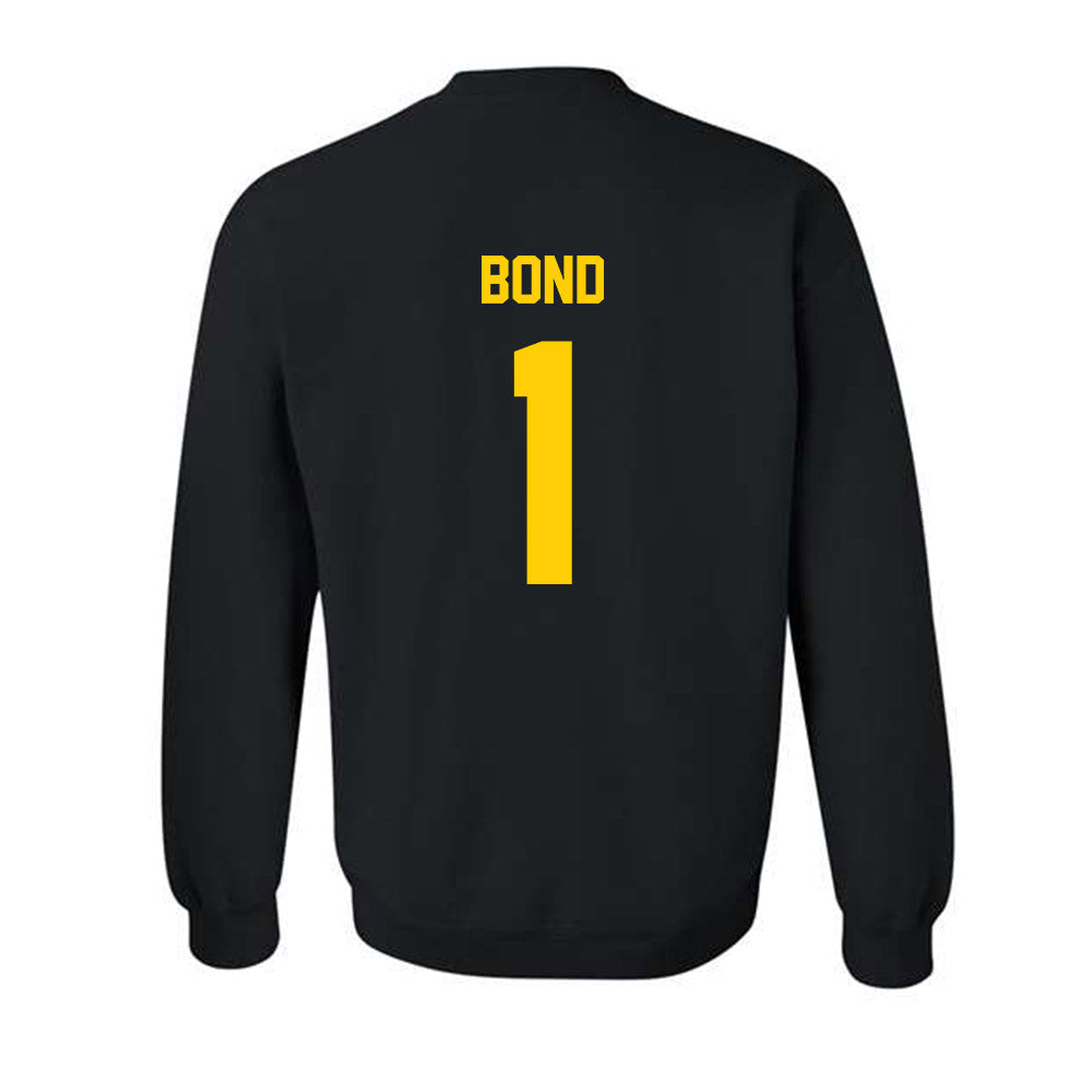Toledo - NCAA Football : Rico Bond - Classic Shersey Crewneck Sweatshirt-1