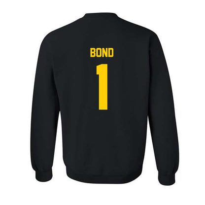 Toledo - NCAA Football : Rico Bond - Classic Shersey Crewneck Sweatshirt-1