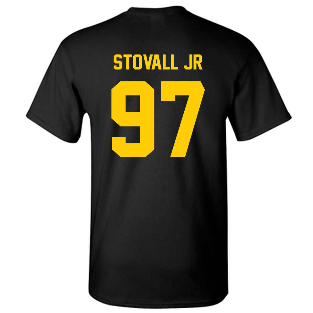 Toledo - NCAA Football : Brian Stovall Jr - Classic Shersey T-Shirt-1