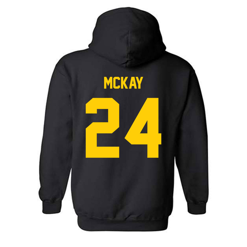 Toledo - NCAA Softball : Maddie McKay - Classic Shersey Hooded Sweatshirt-1