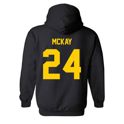Toledo - NCAA Softball : Maddie McKay - Classic Shersey Hooded Sweatshirt-1