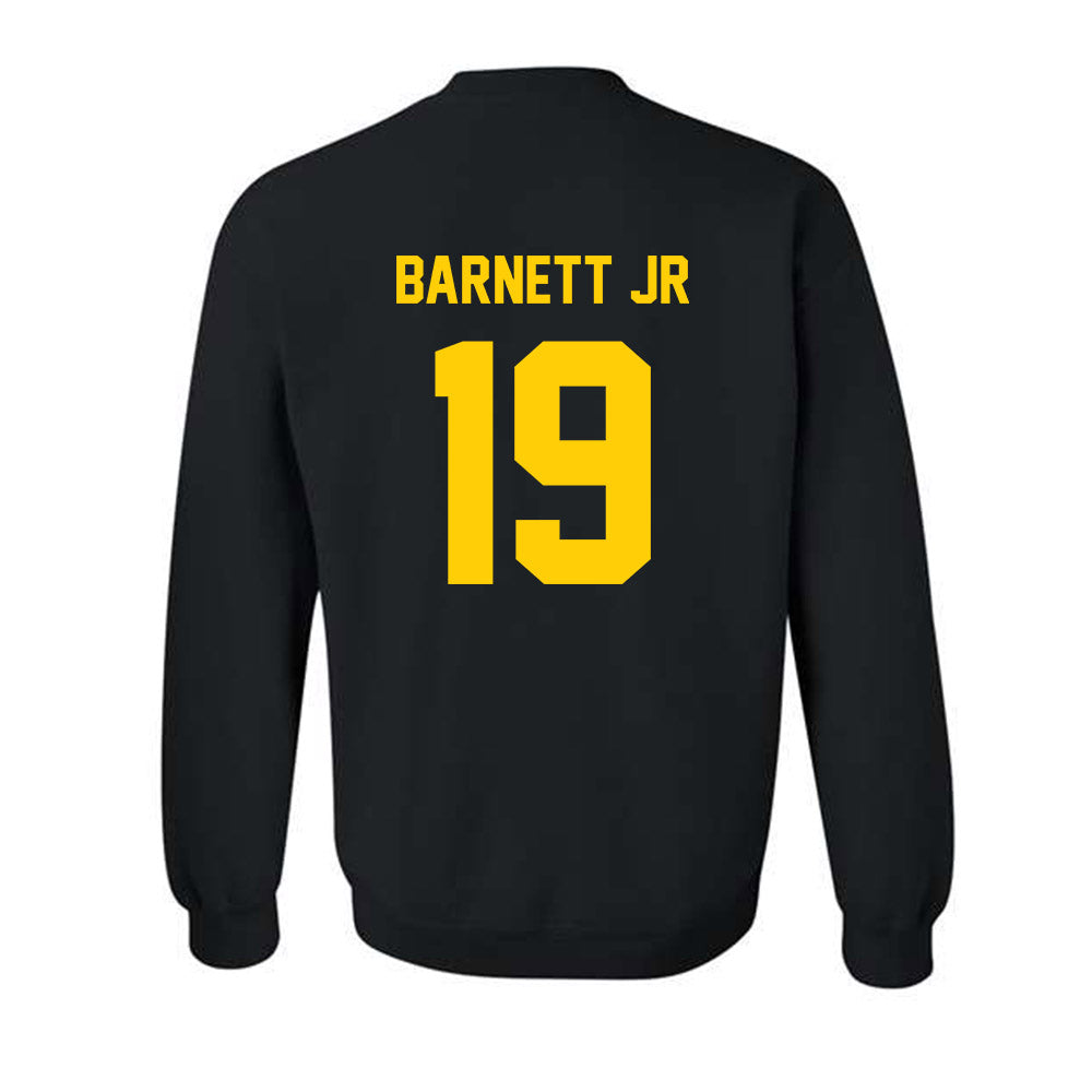 Toledo - NCAA Football : Daryl Barnett Jr - Classic Shersey Crewneck Sweatshirt-1