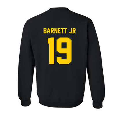 Toledo - NCAA Football : Daryl Barnett Jr - Classic Shersey Crewneck Sweatshirt-1