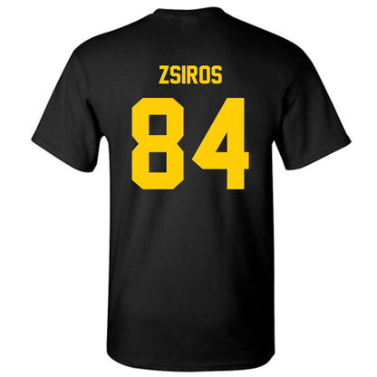Toledo - NCAA Football : Thomas Zsiros - Classic Shersey T-Shirt-1