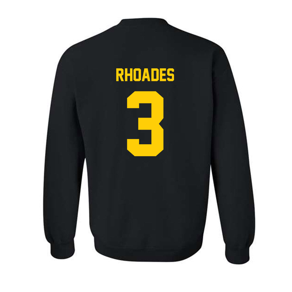 Toledo - NCAA Women's Soccer : Emma Rhoades - Classic Shersey Crewneck Sweatshirt-1