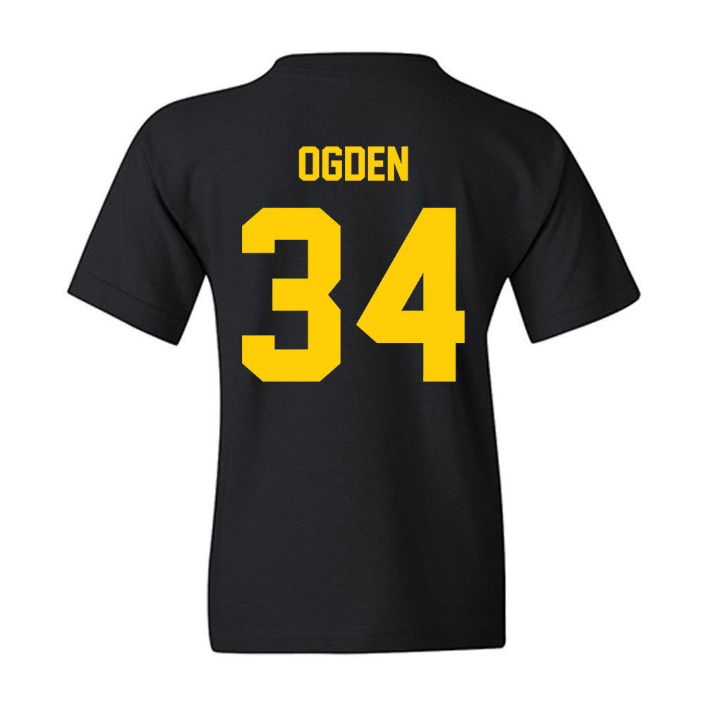 Toledo - NCAA Women's Soccer : Olivia Ogden - Classic Shersey Youth T-Shirt-1