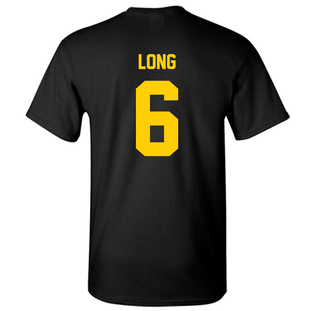 Toledo - NCAA Football : Langston Long - Classic Shersey T-Shirt-1