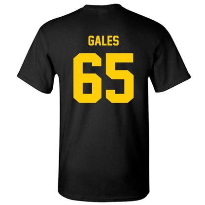 Toledo - NCAA Football : Stephen Gales - Classic Shersey T-Shirt-1