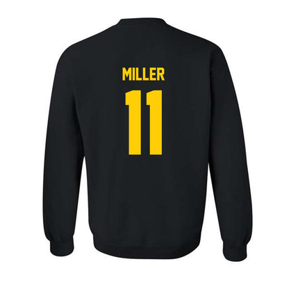 Toledo - NCAA Football : Hyajah Miller - Classic Shersey Crewneck Sweatshirt-1